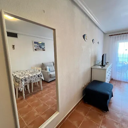 Apartment Golf Marina De La Torre Con Vistas Al Mar *