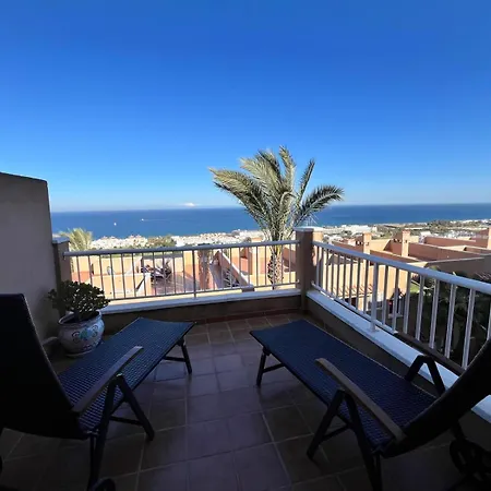 Apartment Golf Marina De La Torre Con Vistas Al Mar