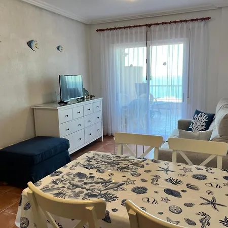 Golf Marina De La Torre Con Vistas Al Mar Apartment Mojacar