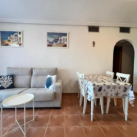 Golf Marina De La Torre Con Vistas Al Mar Apartment
