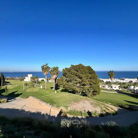 Golf Marina De La Torre Con Vistas Al Mar Apartment Mojacar