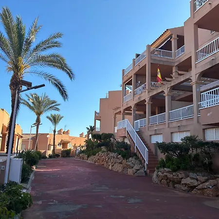 Golf Marina De La Torre Con Vistas Al Mar Apartment Mojacar