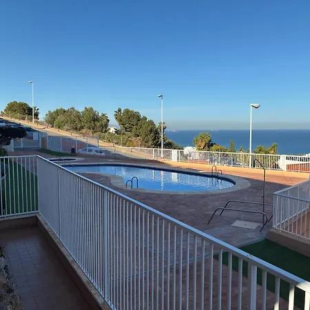 Apartment Golf Marina De La Torre Con Vistas Al Mar Mojacar