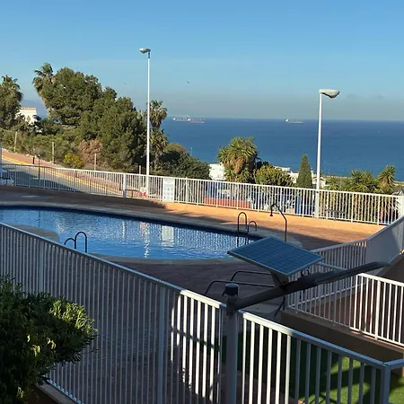 Golf Marina De La Torre Con Vistas Al Mar Apartment