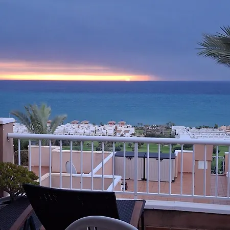 Golf Marina De La Torre Con Vistas Al Mar Apartment Mojacar