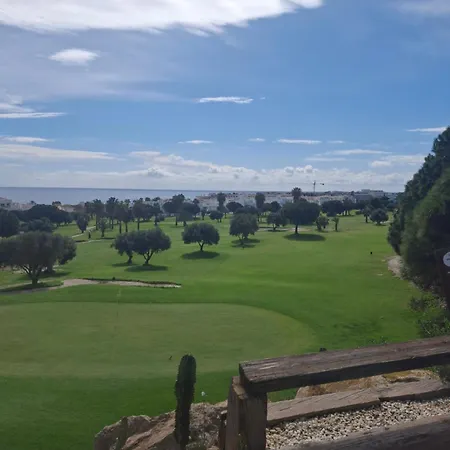 Golf Marina De La Torre Con Vistas Al Mar Apartment *