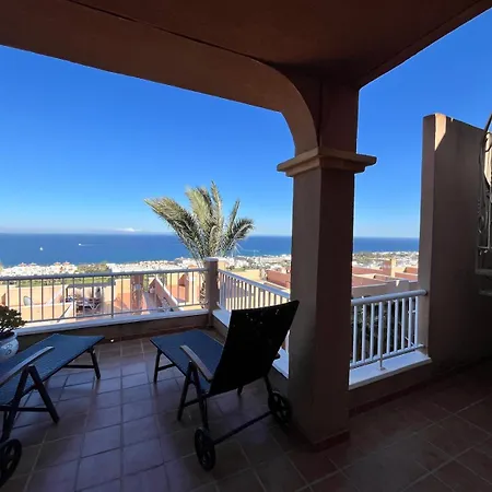 Apartment Golf Marina De La Torre Con Vistas Al Mar *