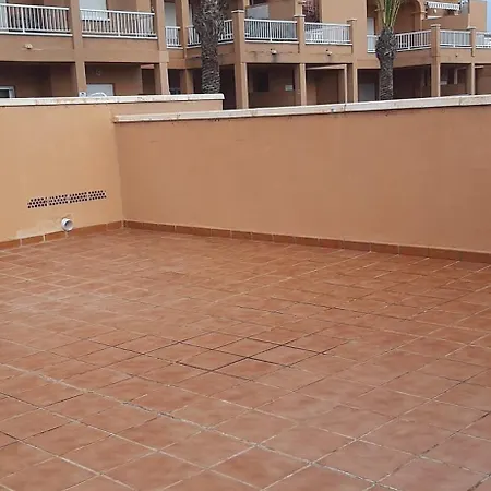 Golf Marina De La Torre Con Vistas Al Mar Apartment *