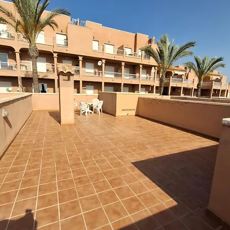 شقة Golf Marina De La Torre Con Vistas Al Mar موخاكار