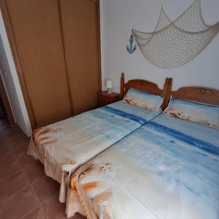Apartment Golf Marina De La Torre Con Vistas Al Mar Mojacar